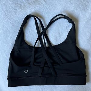 lululemon Energy Bra Size 4